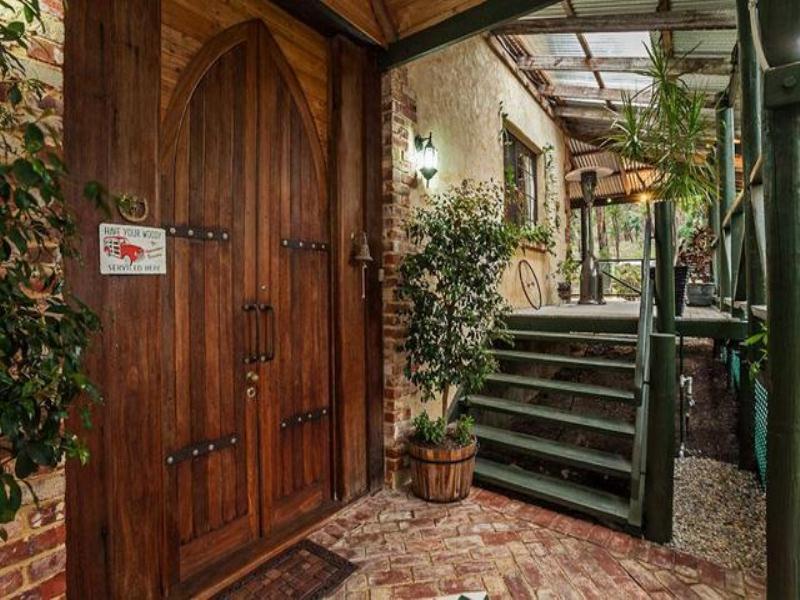 Bed and Breakfast Darlington House Exterior foto