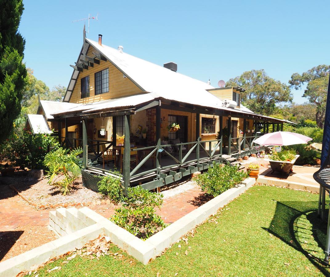 Bed and Breakfast Darlington House Exterior foto